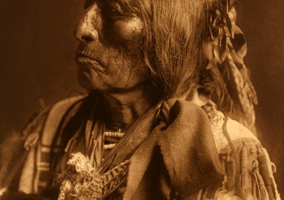 Slow Bull, Oglala Lakota Biography